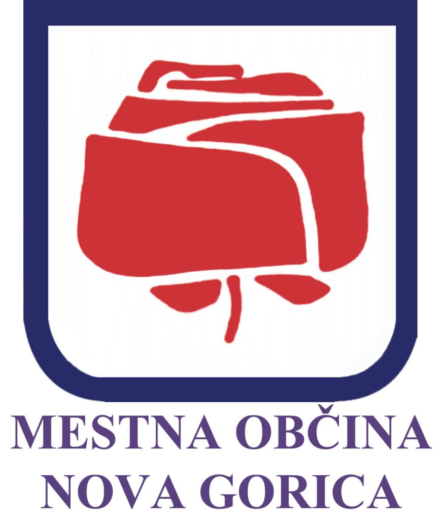 Slika: Grb Mestne občine nova Gorica