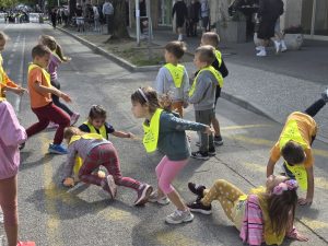 Predstavitev gibalnih vaj