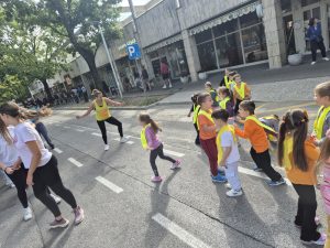 Predstavitev gibalnih vaj